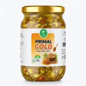 Primal Gold (প্রাইমাল গোল্ড) - 400gm